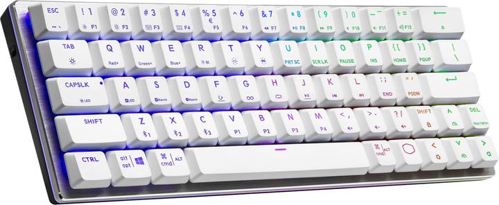 Actual product image Cooler Master SK622 (US, Wireless, Cable)
