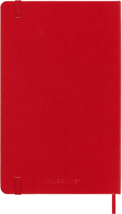 Produktbild Moleskine Tageskalender (A5, Englisch)