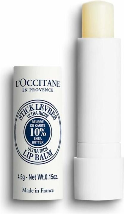 Actual product image L'Occitane Shea Butter (Lip Care Stick, 4.50 ml)