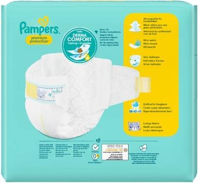 Produktbild Pampers Premium Protection (Gr. 3, Tragepack, 29 Stück)