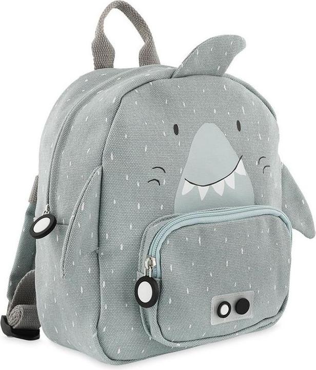 Image du produit Trixie Baby Kinderrucksack Hai 5.25L 21x10x25cm (5.25 l)