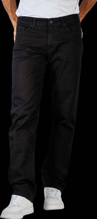 Actual product image Cross Jeans Antonio Relaxed Fit black (W33/L36)