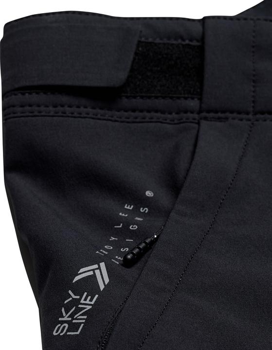 Actual product image Troy Lee Designs Skyline Pant, Signature, black, 33 (33)