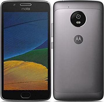 Motorola Moto G5 (16 GB, Lunar Gray, 5", Dual SIM + SD, 13 Mpx, 4G)