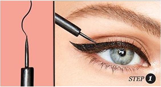 Produktbild KISS Magnetic Eyeliner & Lash Kit (Künstliche Wimpern)