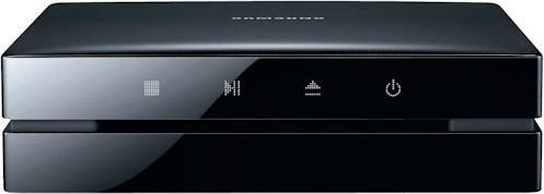 Samsung BD-ES6000, 3D BD-Player, Kleinformat, integr. WLAN