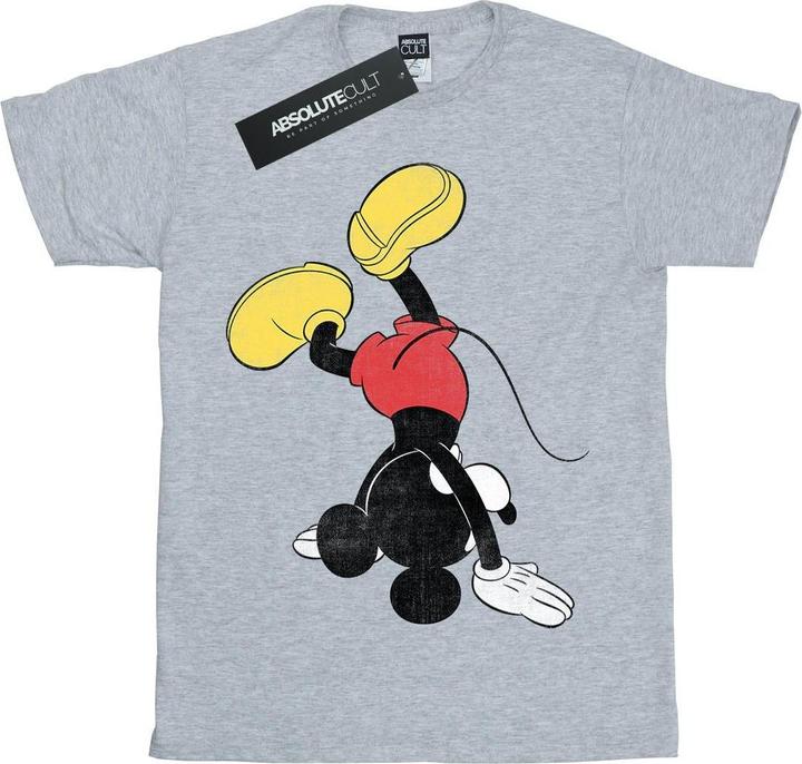 Disney Mickey Mouse Upside Down TShirt Mädchen