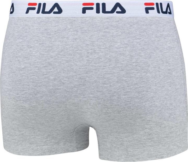 Immagine prodotto FILA Boxer Casual Stretch (XXL, Confezione da 5 pezzi)