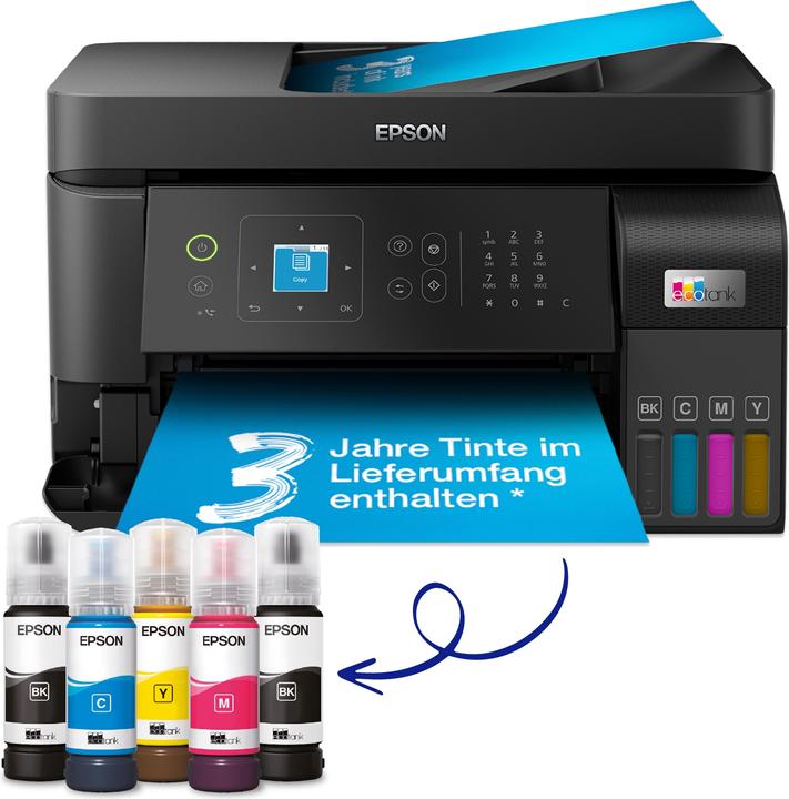 Produktbild Epson EcoTank ET-4810 (Tintentank, Farbe)