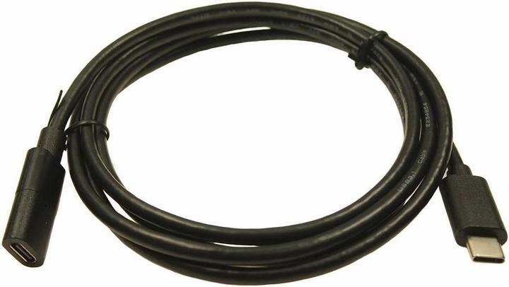 Rs Pro Câble USB, USB C vers USB C, 1.5m (1.50 m, USB 3.1)