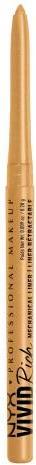 Valeurs nutritives et ingrédients NYX Professional Make-Up Nyx Vivid (01, Amber Stunner)