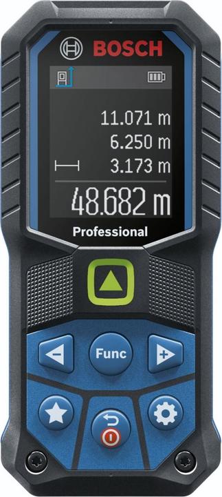 Bosch Professional GLM 50-25 G (50 m, 515 nm)