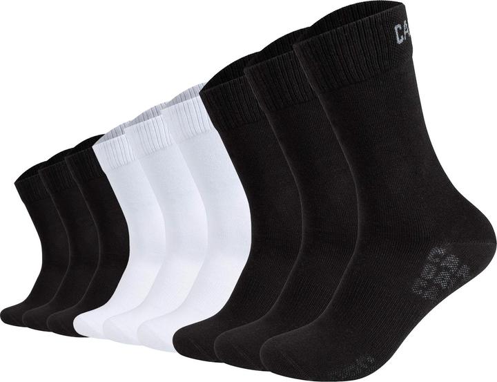 Actual product image Camp David Men action-mesh Socks 9p (pack of 9, 39 - 42)