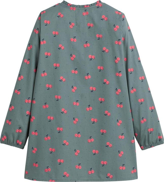 Image du produit La Redoute Collections Tablier avec imprimé cerise