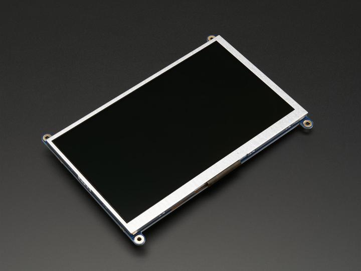Actual product image Adafruit Monitor 7" (Display)