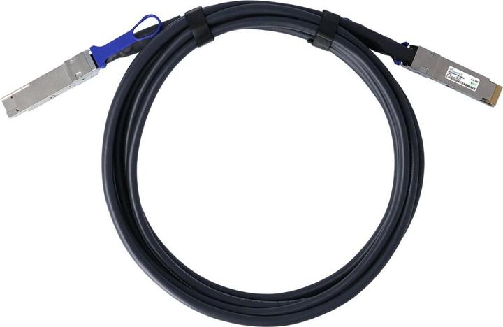 Produktbild BlueLAN Supermicro CBL-NTWK-0957-QSFPDD-2 kompatibles DAC QSFP-DD BL292901X2M26