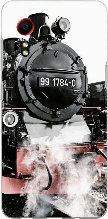 Raging Roland steam locomotive