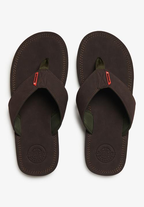 Actual product image Superdry Premium Flip Flop (40, 45)