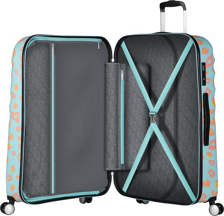 Produktbild American Tourister WAVEBREAKER DISNEY Spinner (96 l, XL (ab 115l))