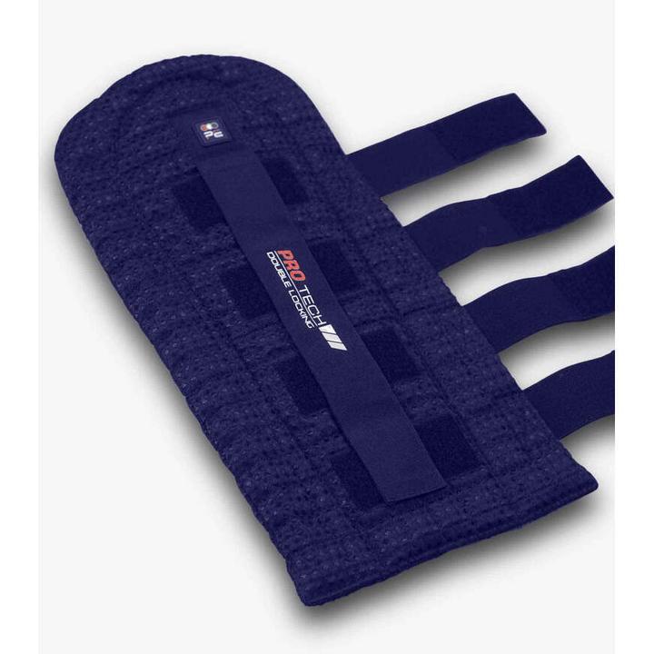 Actual product image Premier Equine QuiltedTail Guard with double lock