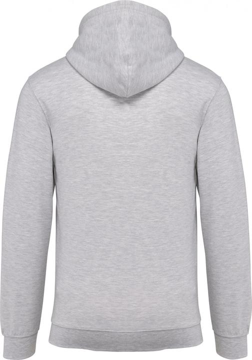 Immagine prodotto Kariban Felpa con cappuccio e zip (3XL)