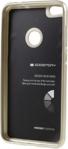 Actual product image Goospery i Jelly Metal Series (Huawei P8 Lite (2017))