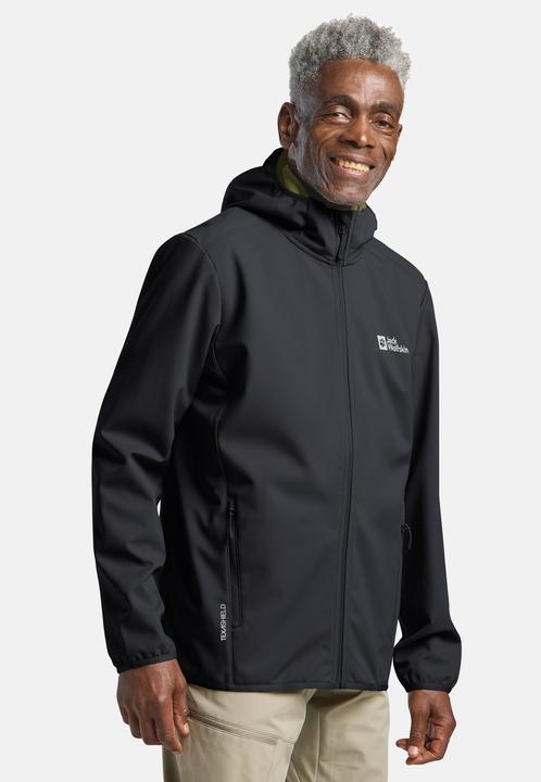 Produktbild Jack Wolfskin Bornberg Hoody M (3XL)