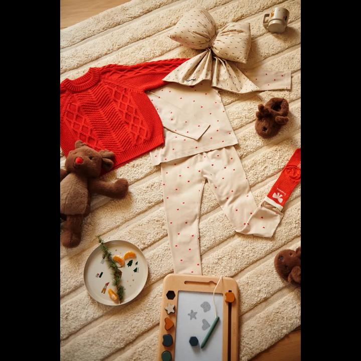 Produktbild Liewood Strickpullover Callio (128)
