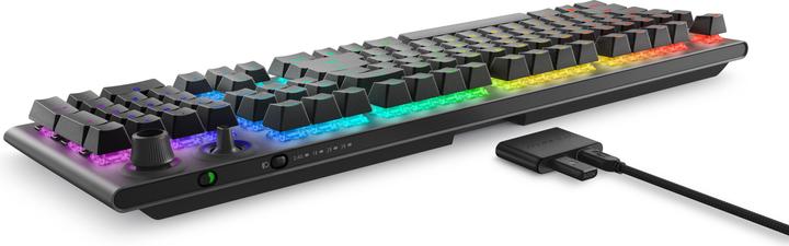 Actual product image Dell Alienware AW920K (US, Wireless)