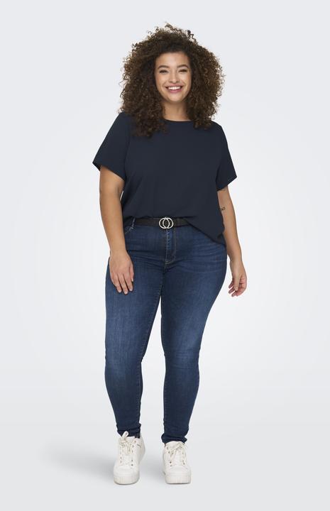Actual product image Only Curvy Print Top (48)