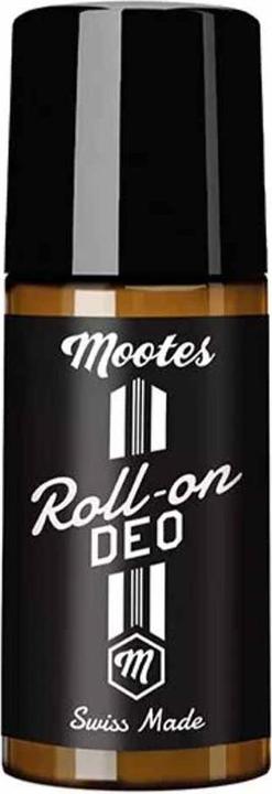 Produktbild Mootes Wood Deo Roll-On (Roll-on, 50 ml)