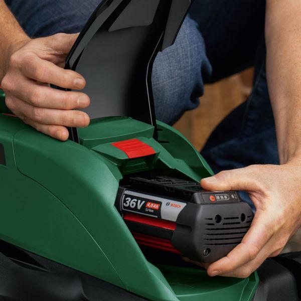 Produktbild Bosch Home & Garden AdvancedRotak 36V-40-650 (Akkubetrieb)