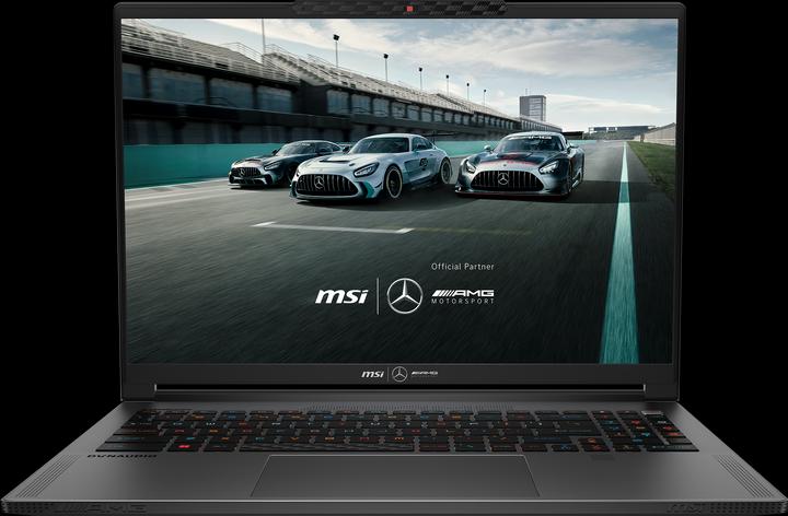 MSI Stealth 16 Mercedes-AMG Motorsport (16", Intel Core i9-13900H, 32 Go, 2000 Go, CH)