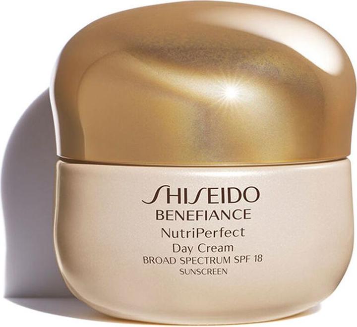 Immagine prodotto Shiseido Benefiance NutriPerfect (50 ml, Crema da giorno, SPF 15)
