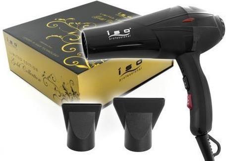 ISO Professional Föhn 2000W