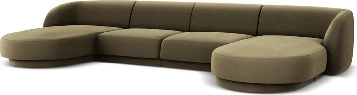 Dark olive green