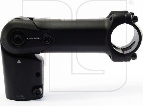 Produktbild NG Sports Hyng Vario winkelverstellbarer Vorbau, 31.8mm, 110mm, 0-90°, matte black (110 mm, 31.80 mm)