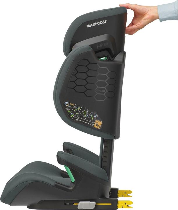 Actual product image Maxi-Cosi RodiFix R I-Size (Child seat, ECE R129/i-Size Standard)