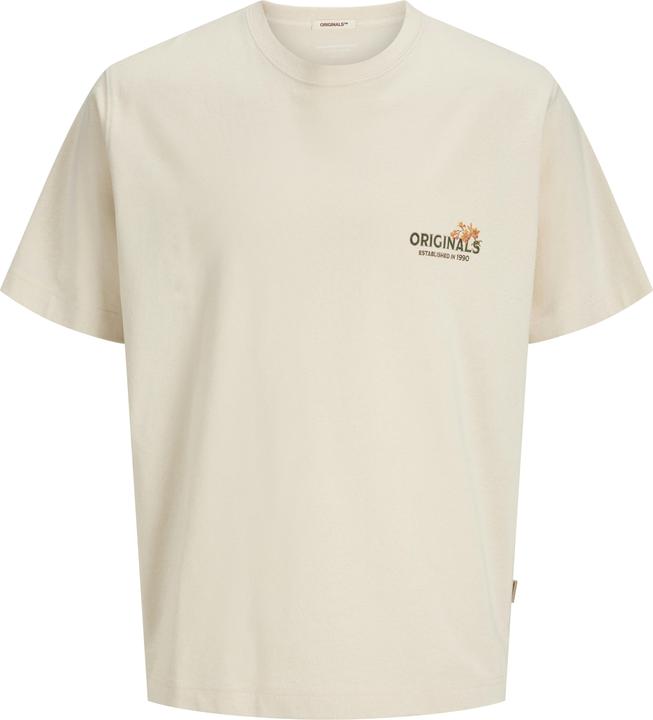 Produktbild Jack & Jones Gedruckt Rundhalsausschnitt T-shirt T-shirt (XL)