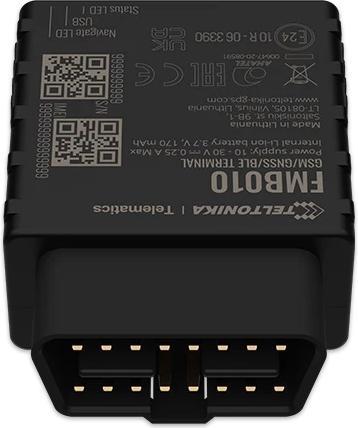 Produktbild Teltonika FMB010 GPS tracker Car 0.128