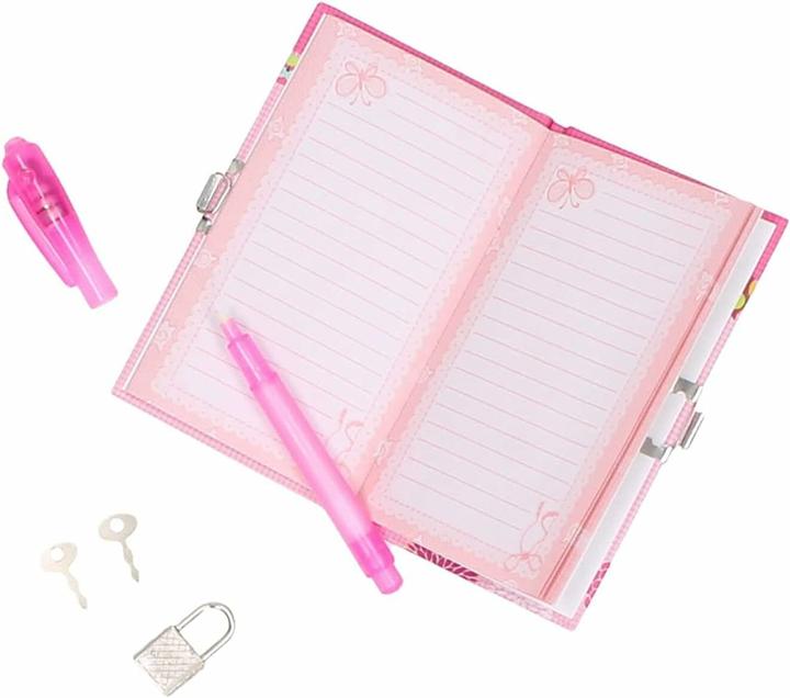 Actual product image Johntoy Secret Dagboek met Secret Writing Pen