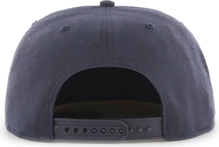 Actual product image 47 Brand snapback cap mlb new york yankees replica sure shot captain (One size)
