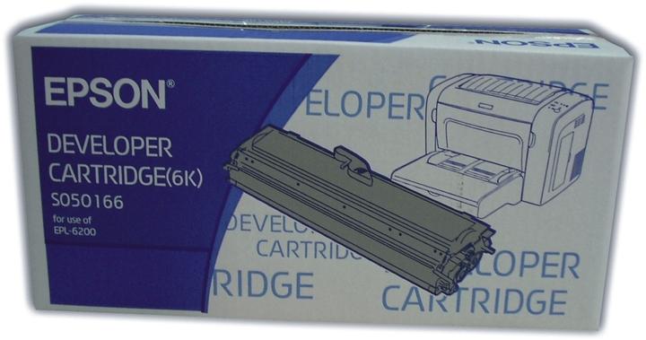 Actual product image Epson C13s050166 (FC)