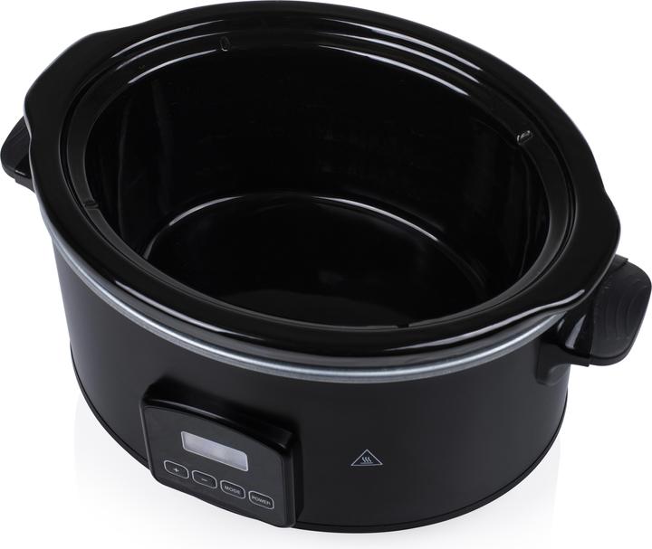 Image du produit Tristar VS-3920 Slow-Cooker Digital