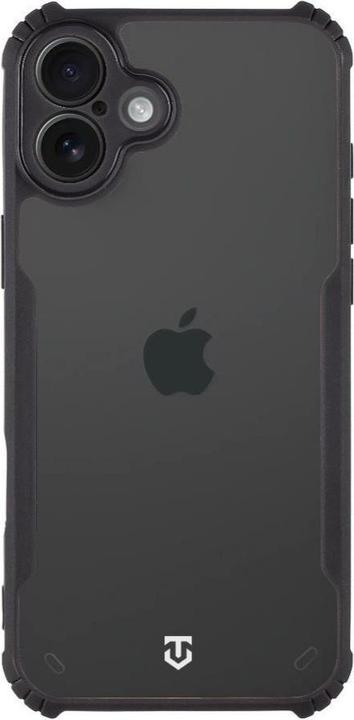 Immagine prodotto Tactical Cover Quantum Stealth per Apple iPhone 16 Plus trasparente/nero (Apple iPhone 16 Plus)