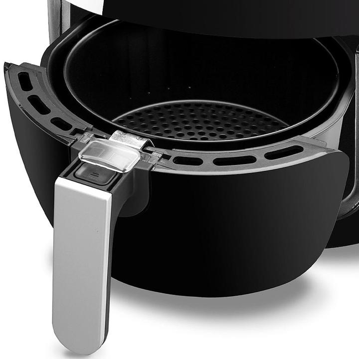 Actual product image Deuba Heissluftfriteuse