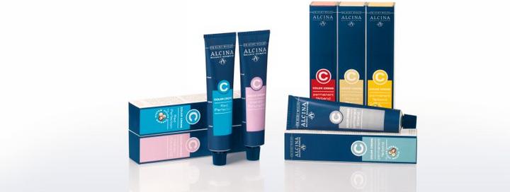 Alcina Color Crème 6.56 Dunkelblond Rot Violett (Blond, Rot, Violett)