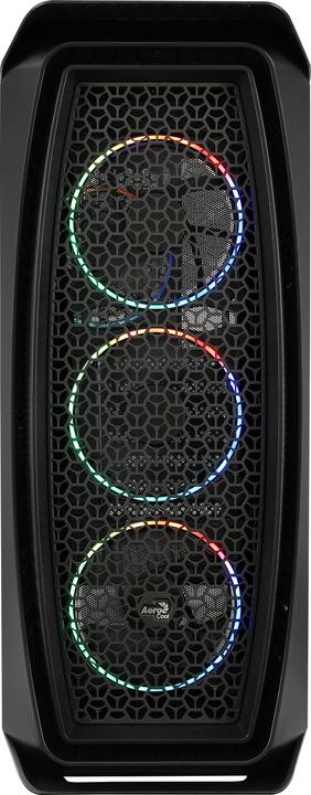 Immagine prodotto AeroCool Aero One Eclipse - Edizione con vetro temperato (ATX, mATX, Mini-ITX)