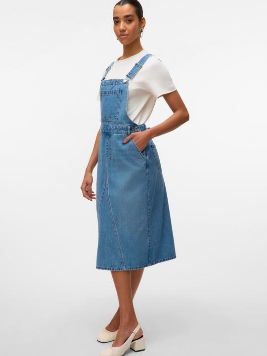 Actual product image Vero Moda VMRANDY Langes Kleid Jeanskleid (XS)