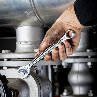 Actual product image Usag 285 Combination Wrench Mm (5.5 mm, 13 mm)